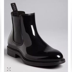 BOSS
Men's RAIDIE Slip on rain boot